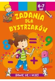 Zadania dla bystrzaków 6-7 lat