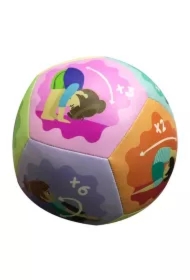 Duża Miękka Piłka do Ćwiczeń Barbo Toys