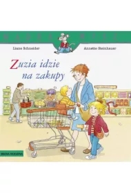 Mądra Mysz - Zuzia. Zuzia idzie na zakupy