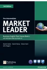 Market Leader. 3rd Edition. Flexi. Pre-Intermediate. Course Book 1