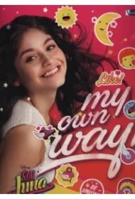 Teczka z gumką A4 Soy Luna