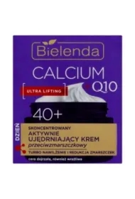 Calcium Q10 40+ Krem przeciwmzarszczkowy na dzień