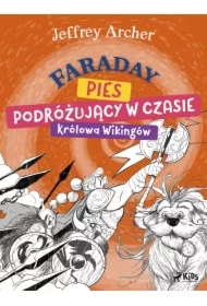 Faraday, pies podróżujący w czasie: Królowa Wikingów