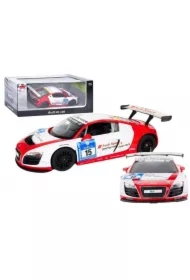 Audi R8 LMS R/C 1:24 białe