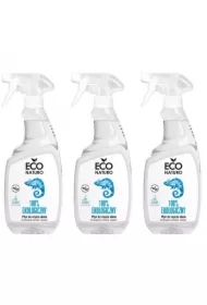 Ekologiczny płyn do mycia okien Ecolabel Zestaw