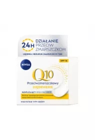 Q10 Power przeciwzmarszczkowy nawilżający krem na dzień