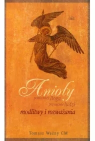 Anioły. Pomocnicy Boga, przyjaciele ludzi
