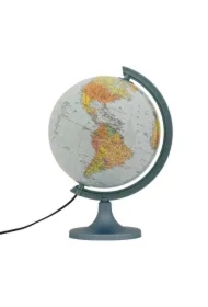 Globus polityczno-fizyczny podświetlany 25cm w.CZ