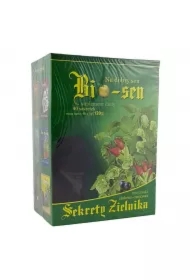 Sekrety zielnika Bio-Sen - suplement diety