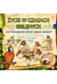 Życie w czasach biblijnych II