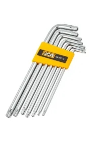 Torx /długie t10-t40 z otworem
