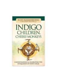 Indigo Children & Cheeky Monkeys, książka