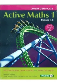 Active Maths 1 Strand 1-5 Set (2015+)