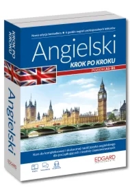 Angielski. Krok po kroku. Poziom A1-B1