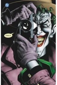 Batman. Zabójczy żart