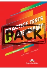 B1 Preliminary Practice Tests. Student's Book + kod DigiBook