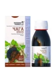 Czaga Forte Ekstrakt Suplement diety