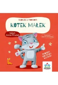 Bajeczki z morałem. Kotek Miałek