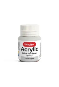 Farba akrylowa jasnoszara 20ml