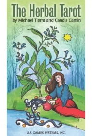 The Herbal Tarot, karty do wróżenia