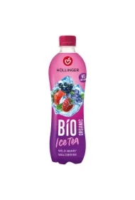 Napój ice tea o smaku owoców leśnych