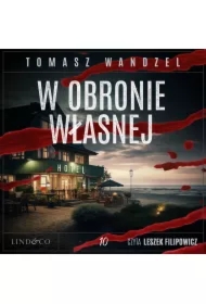 W obronie własnej. Tom 10. Komisarz Oczko