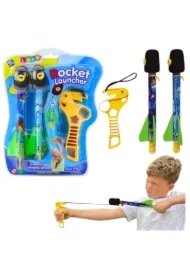 Zestaw proca z rakietami pianka EVA