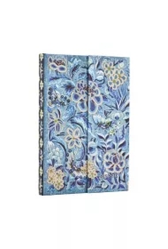 Kalendarz książkowy mini 25/26 18M Blue Willow