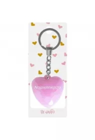 Berlok prezentowy z napisem Najpiękniejsza