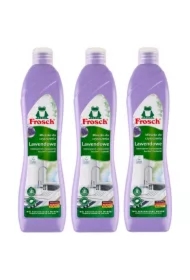 Mleczko do czyszczenia lawendowe Zestaw