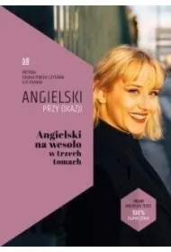 Angielski na wesoło w trzech tomach. Angielski przy okazji