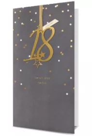 Karnet KL Osiemnastka