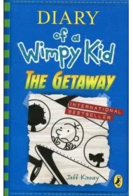 The Getaway. Diary of a Wimpy Kid. Book 12