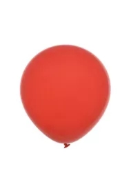 Balony pastelowe Red