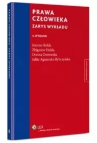 Prawa człowieka. Zarys wykładu