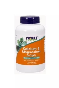 Cal-Mag (Wapń + Magnez) + Witamina D Suplement diety