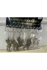 Brelok jaszczurki (12 szt)