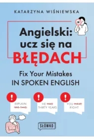 Angielski: ucz się na błędach