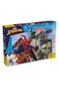 Фото - Пазли й мозаїки MARVEL Puzzle dwustronne 108  Spiderman 
