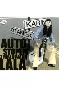 Autostopem z malowaną lalą 3 CD