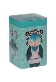 Puszka na herbatę Animals Leo