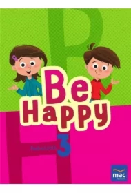 Be Happy! Podręcznik. Klasa 3