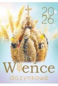 Kalendarz 2026 ścienny wieloplanszowy Wieńce