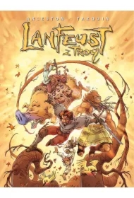 Zaczarowany las. Lanfeust z Troy. Tom 9