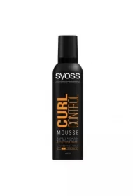 Curl Control Mousse pianka do włosów kręconych