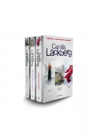 Pakiet Saga kryminalna. Tomy 7-9: Latarnik, Fabrykantka aniołków, Pogromca lwów