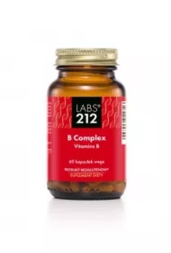 B Complex suplement diety