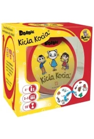 Dobble Kicia Kocia