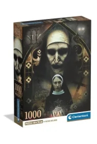 Puzzle 1000 el. Compact Horror Collection The Nun
