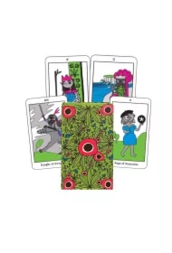 Four Twenty Tarot, karty do wróżenia